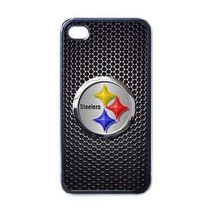 NEW Pittsburgh Steelers iPhone 4 Hard Plastic Cover Case  