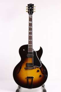 Gibson Custom ES 175 Electric Guitar Vintage Sunburst 886830350115 