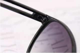 GK4861 womens individuality fashion black frame sunglasses  