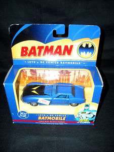 Batman  Corgi 1970s Batmobile (143rd Scale) MIB  