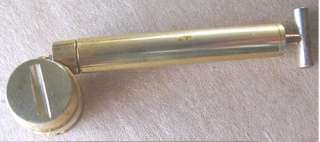 Vintage PERFUME Atomizer,BUG SPRAYER PUMP Form  