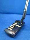 USED ALIEN SPORT MALLET GOLF PUTTER DESIGNED BY PAT SIMMONS 35 LONG 