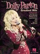 DOLLY PARTON GREATEST HITS SHEET MUSIC SONG BOOK  