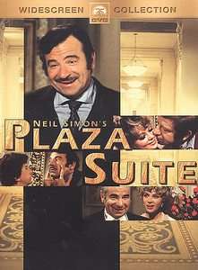 Plaza Suite DVD, 2003  