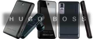 Samsung SGH F480 HUGO BOSS (Touchscreen, 5MP Kamera, UMTS, HSDPA, inkl 