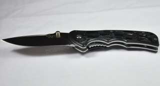 New Enlan Liner Lock Folding Knife EL 03A  