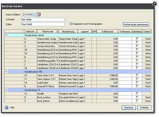 Lexware Warenwirtschaft Pro 2012 (Version 12.00)  Software