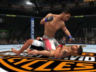 UFC Undisputed 2009 [Platinum] Playstation 3  Games