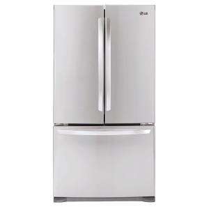 LFC25776ST  LG Electronics 25.0 Cu. Ft. French Door Refrigerator in 