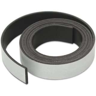 The Magnet Source 1/2 In. X 30 In. Magnetic Tape 07011 at The Home 