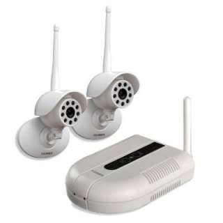 Lorex 2 Ch. Wireless Surveillance System with 2 400 TVL Cameras 