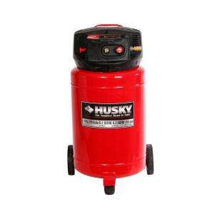 Husky Air Compressor from Husky Factory Reconditioned  The Home Depot 