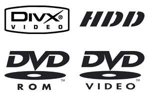   DVD  und Festplatten Rekorder 250 GB (DivX zertifiziert, HDMI) schwarz