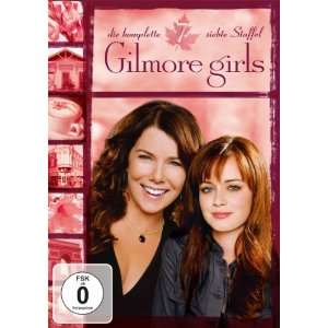    Die komplette siebte Staffel (6 DVDs): .de: Lauren Graham 
