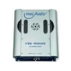 Mac Audio MX 4000 Verstärker Autoradio  Elektronik