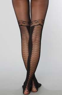 Foot Traffic The Lace Up Faux Thigh High : Karmaloop   Global 