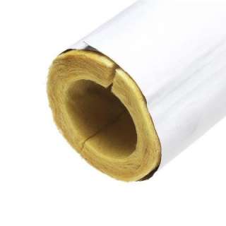 Frost King 1 1/4 in. x 3 ft. Fiberglass Pipe Insulation F13X at The 