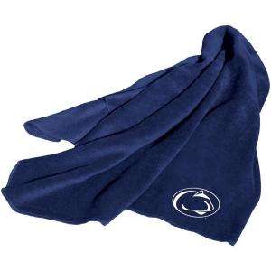 Logo Penn State Fleece Throw Blanket 196 25 