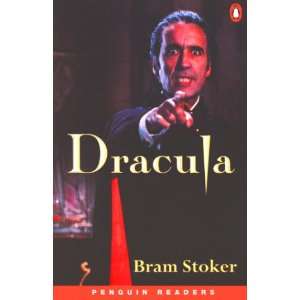 Dracula. Penguin Readers, Level 4 (engl.)  Bram Stoker 