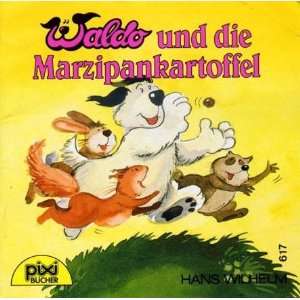 Waldo und die Marzipankartoffel Pixi Bücher Nr. 617  