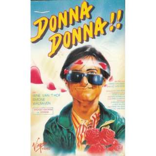Donna Donna R`ene van `T Hof/Simone Walraven/Bridget George 