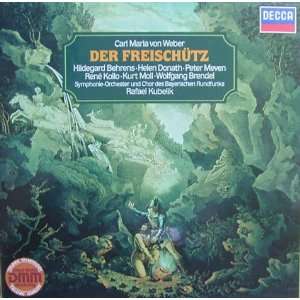 Kubelik & Chor und Sinfonieorchester des Bayerischen Rundfunks / Rene 
