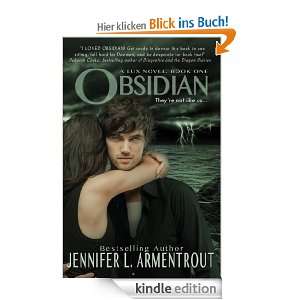 Obsidian (A Lux Novel) eBook: Jennifer L. Armentrout: .de 