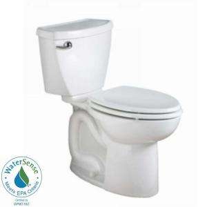 American Standard Cadet 3 FloWise 2 piece Elongated Toilet with 10 in 