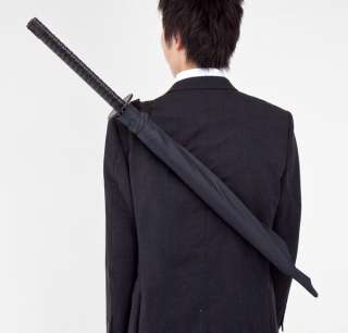 Samurai NINJA long sword KATANA umbrella  
