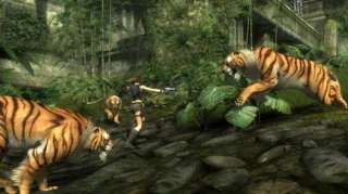Tomb Raider Underworld Xbox 360  Games