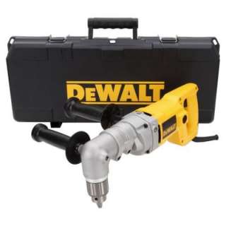 DEWALT 1/2 in. (13mm) Right Angle Drill Kit DW120K 