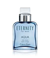 Calvin Klein Eternity Aqua 3.4 oz After Shave $45.00