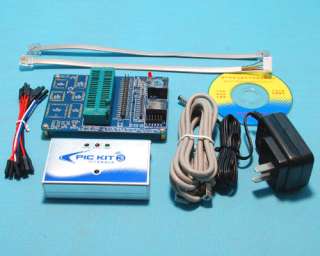   PICkit 3 USB PIC Development Programmer&Debugger for Microchip MCU