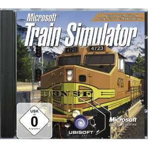 Train Simulator [Software Pyramide]  Games