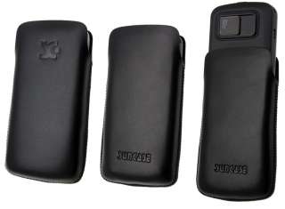 Nokia N97 Etui Tasche Handytasche Ledertasche Case TOP  