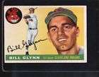 1955 Topps #39 Bill Glynn EX/EX+ C84720