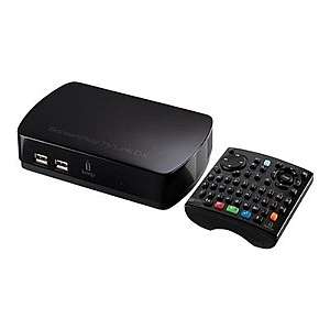 Iomega ScreenPlay TV Link DX HD Media Player with WiFi Adapter 