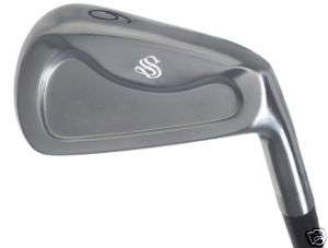 Scratch AR 1 Irons, Driver/Slider, 3  PW, Forged 1018  