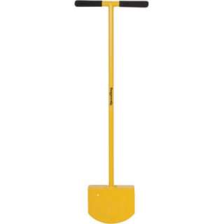 Hound Dog Yellow Steel Landscape Border Edger Tool HDP32 at The Home 