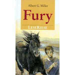 Fury. LeseRiese  Albert G. Miller Bücher