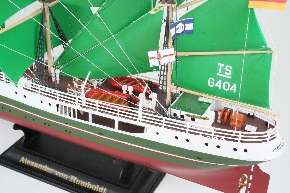 Revell   Segelschiff Alexander von Humboldt, 05400  