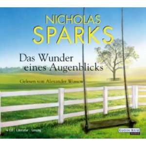    Nicholas Sparks, Alexander Wussow, Adelheid Zöfel Bücher