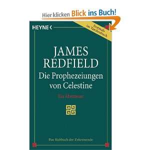Die Prophezeiungen von Celestine  James Redfield Bücher