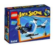 Malvorlagen und Ausmalbilder   LEGO 4604   Polizei Hubschrauber, 20 