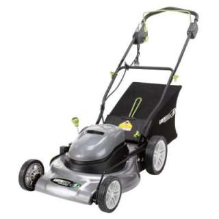 Earthwise 20 in. Corded Electric Lawn Mower 50220 at The Home Depot