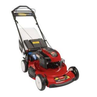   Propelled Power Gas Mower California Compliant 20352 