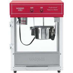 Waring Pro 12 Cup Professional Popcorn Maker WPM40  