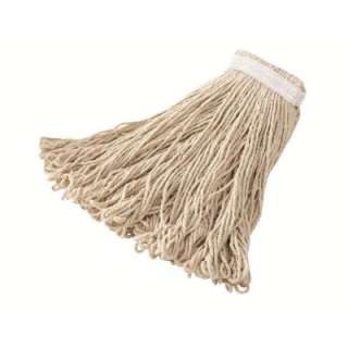 Rubbermaid Commercial #24 Looped End Mop Head 1785060 at The Home 