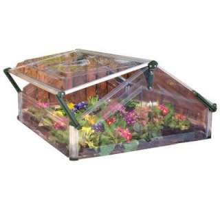 EuroStyle by Palram Mini Greenhouse Seed and Herb Shelter 700872 at 