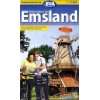 Emsland Route 1  50 000. Radwanderkarte  Bücher